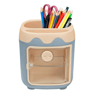 Portalapices Escritorio Kawaii Organizador Oficina Plumones Portalapices Escritorio Kawaii Organizador Oficina Plumones