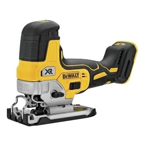 Sierra Caladora Sin Carbones Inalámbrica 20v Dewalt Dcs335b