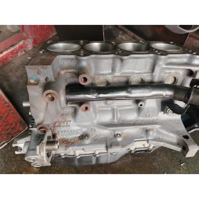 Motor 3/4 Fiat Palio Siena 1.4 Dodge Forza