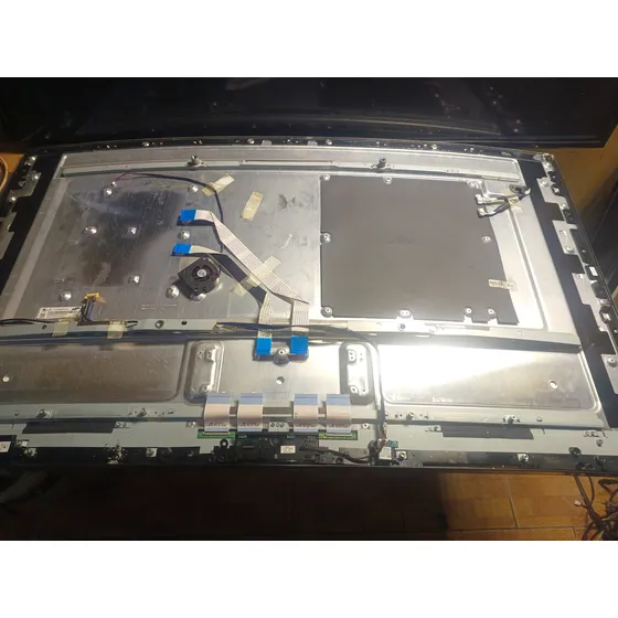 Display (tela) Da Tv Samsung Un55hu8700  Cy-vh055fslv2v