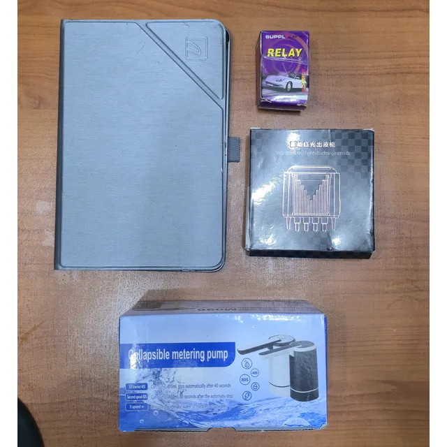 Set Surtido Electronica Variada 0/500g Mrw / Zoom