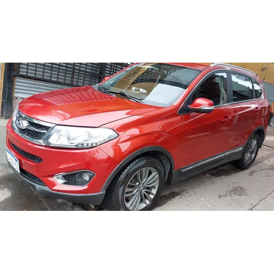 Chery Tiggo 5 2.0 Comfort
