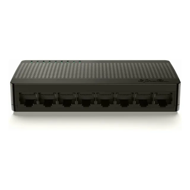 Tenda Sg108v4.0 Switch Gigabit De 8 Puertos,lan Ethernet