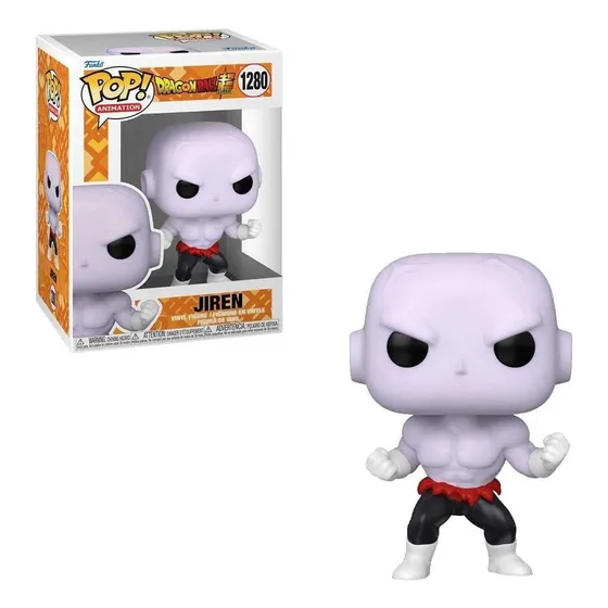 Dragon Ball Super - Jiren - Funko Pop!