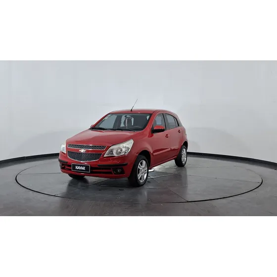 Chevrolet Agile 1.4 Ltz Spirit