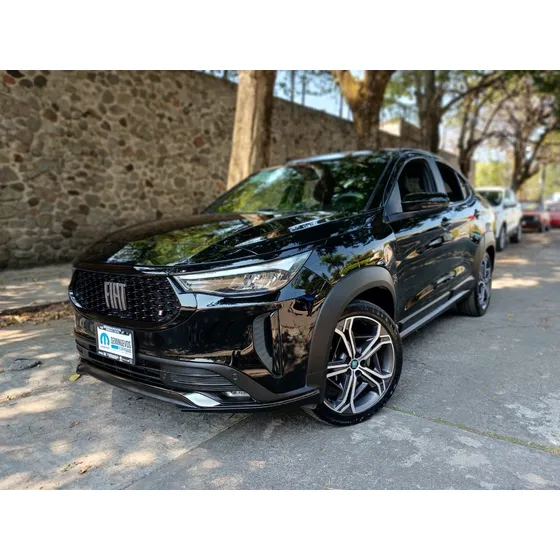 Fiat Fastback 1.3 Impetus T270 At
