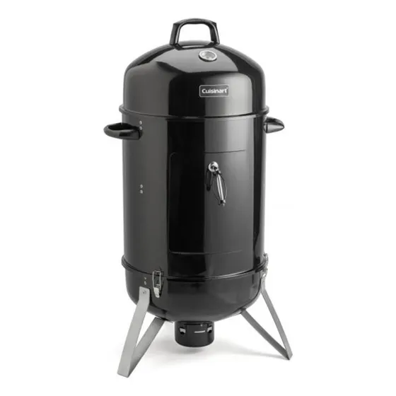 Ahumador De Carbon Cuisinart 16 PuLG. Vertical
