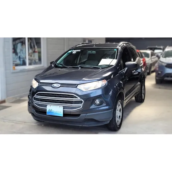 Ford Ecosport 1.5 Se Tdci 90cv 4x2