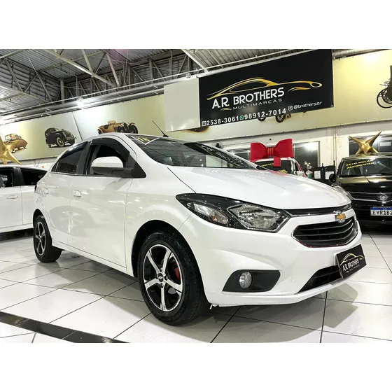 Chevrolet Onix Onix 1.4 Ltz Spe/4