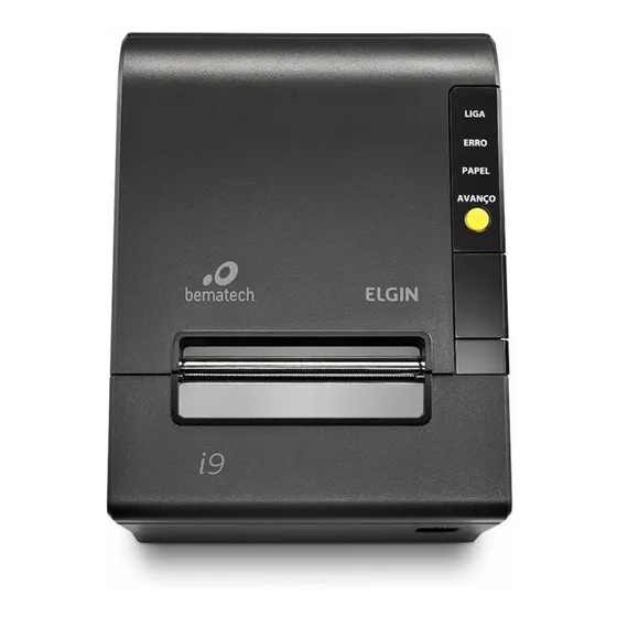 Impressora de Cupons Elgin I9 FULL USB/Ethernet