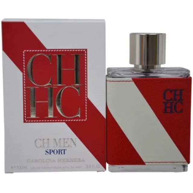 Carolina Herrera Sport Eau De Toilette Para Hombre 100ml