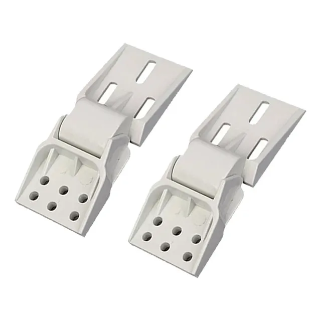 - / 2 Bisagra Universal K Para Congelador Horizontal,