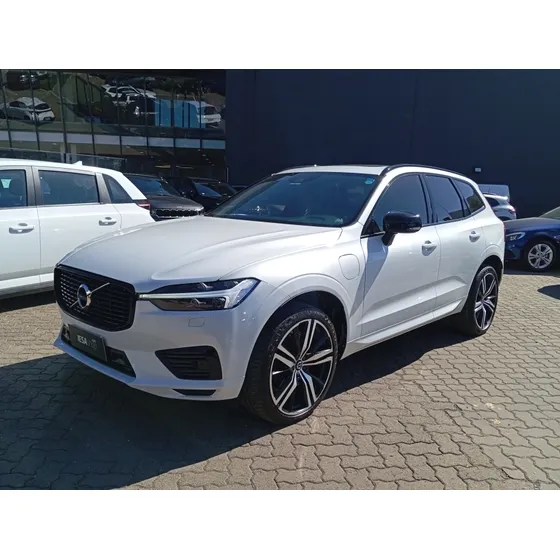 Volvo Xc60 2.0 T8 Hybrid R-design Awd Geartronic