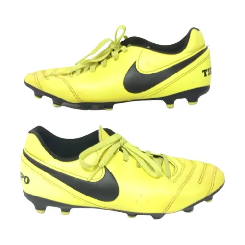 Tacos De Futbol Marca Nike Originales Usados Tiempo