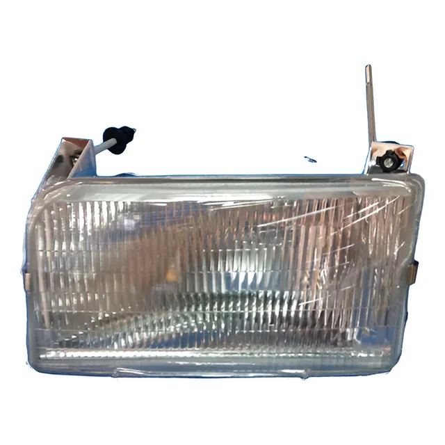 Faro Pickup Ford Camión 350 Tipo Bronco Año 92 98 Izquierdo 