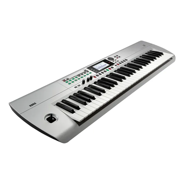 Sintetizador Teclado Korg I3 Workstation 61 Teclas