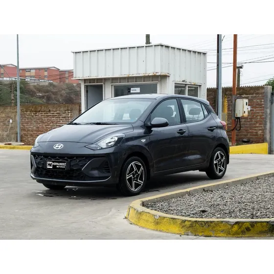 Hyundai Grand I10 Plus