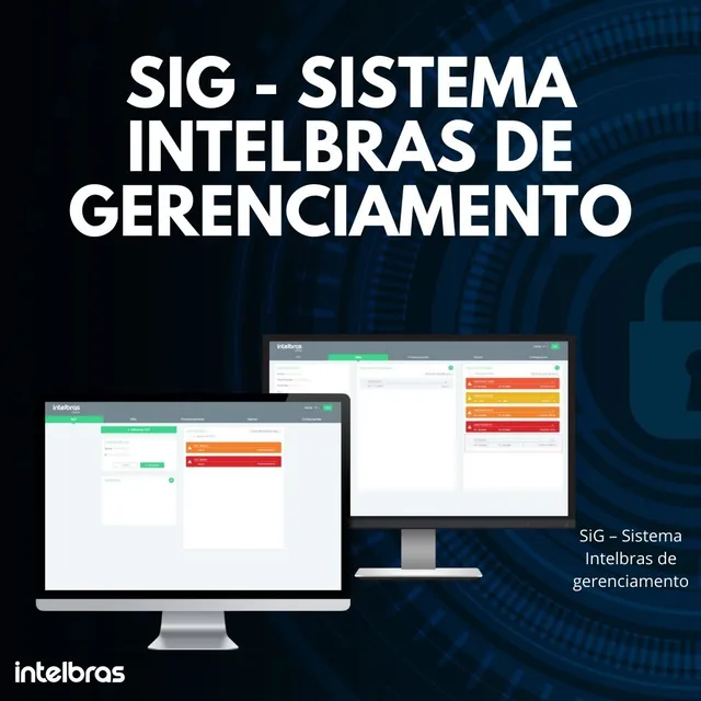 Sig - Sistema Intelbras De Gerenciamento (olts Intelbras)