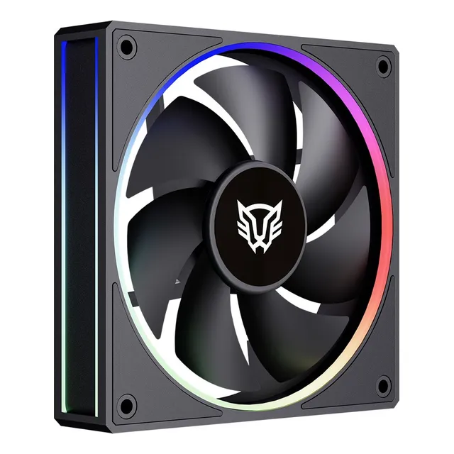 Ventilador Para Pc Eolox Bora Exb75 Azender Series