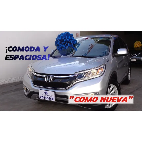 Honda Cr-v 2.4 I-style Mt