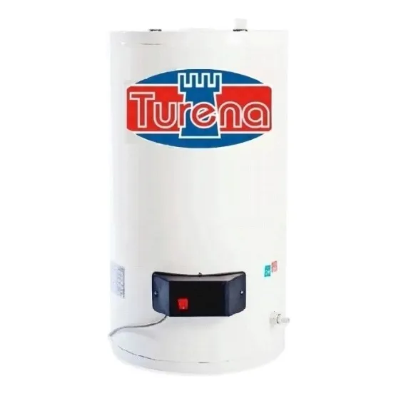 Termotanque Eléctrico Turena 80 Litros Blanco 220v