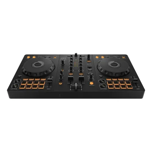 Traktor Scratch Control Vinyl MK2 Negro Native Instruments DVS 12