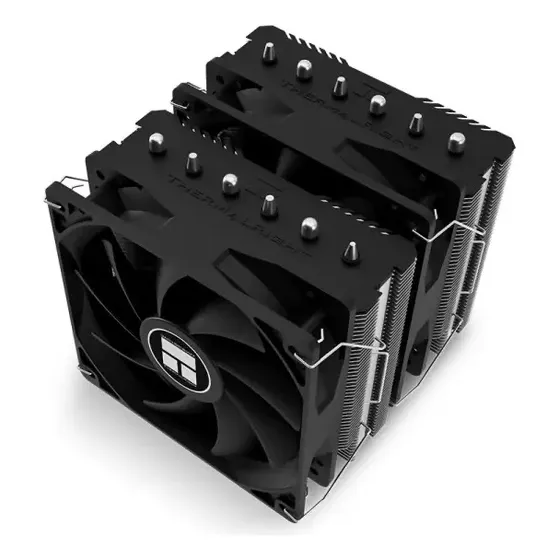 Cpu Cooler Thermalright Peerless Assassin 120 Se Led No | Cuotas sin interés