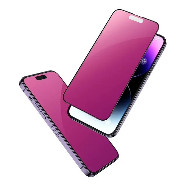 Tensea Protector Pantalla Para iPhone 14 Pro Max 6.7 3d