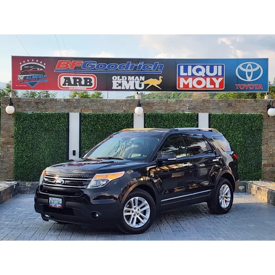 Ford Explorer Limited 4x4