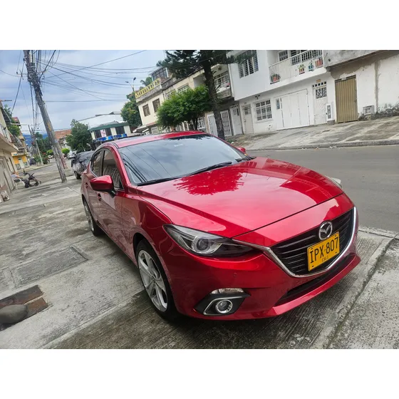 Mazda 3 2.0 Grand Touring