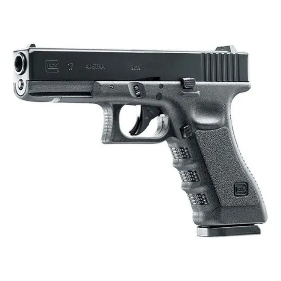 Pistola De Co2 Glock 17 4.5 Mm 100% Nuevo + Accesorios