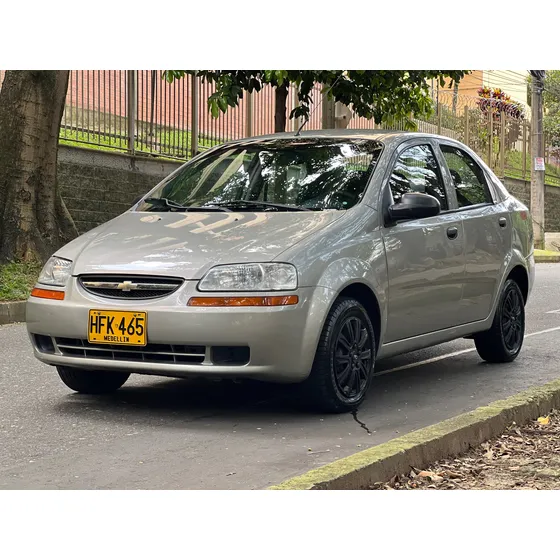 Chevrolet Aveo 1.5 Family