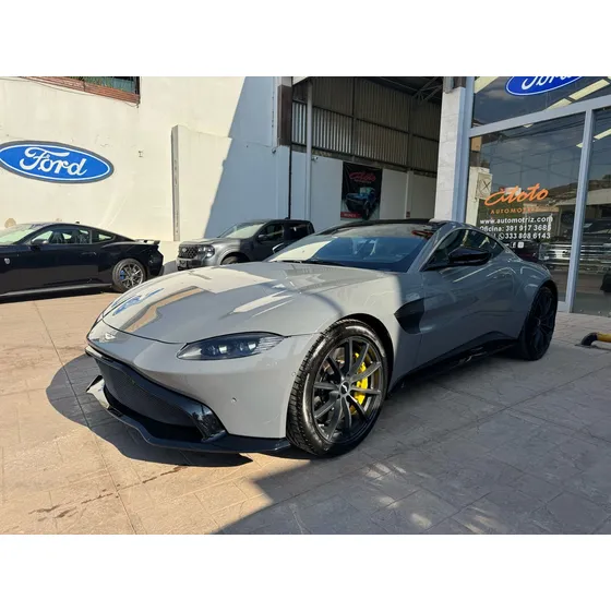 Aston Martin Vantage 2p V8 4.0l