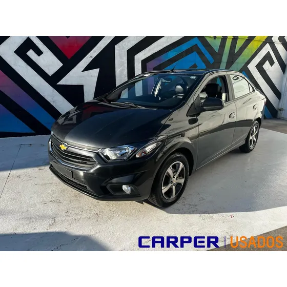Chevrolet Prisma 1.4 Ltz 98cv