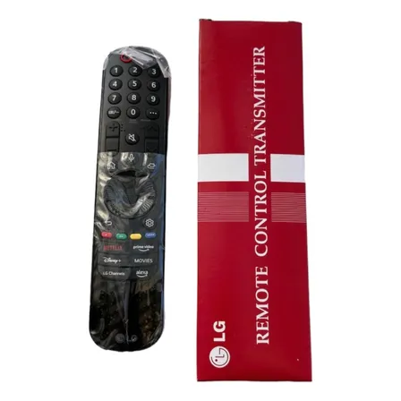 Control Remoto Magic Original Lg Modelo Mr23ga