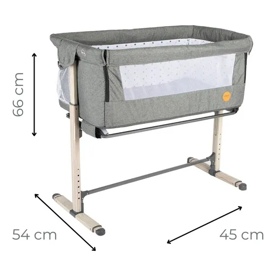 Colecho Better Together Infanti Color Gris