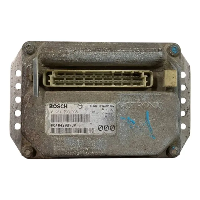 Modulo Central De Injecao Fiat Tipo 1.6 94 1995 1996 97