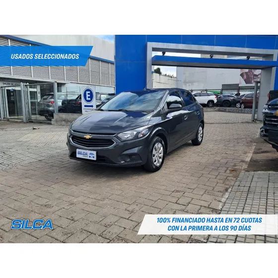 Chevrolet Onix Lt