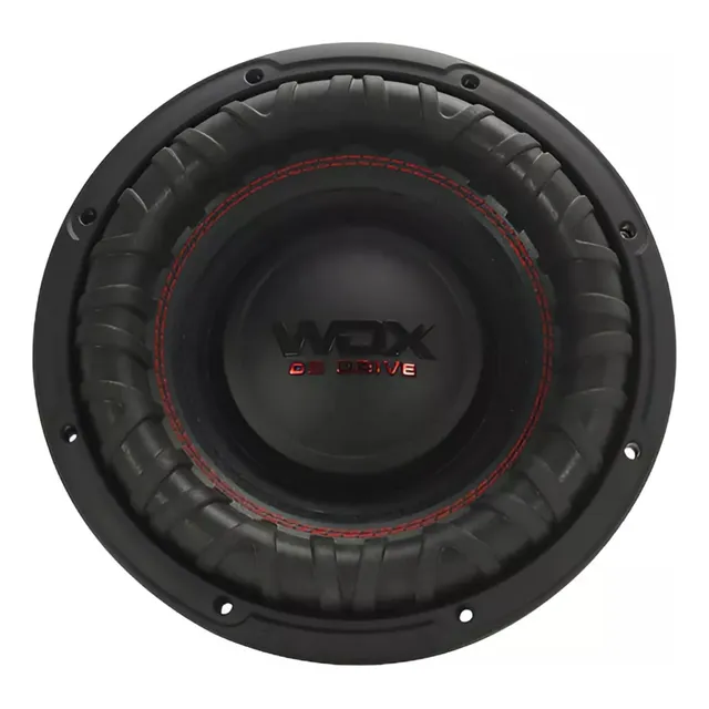 Subwoofer Db Drive Wdx10g2r.4 2200w Máx 1100w Rms 4ohms X 2