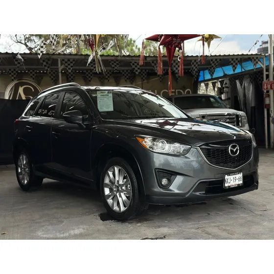 Mazda Cx-5 2.5 S Grand Touring 4x2 Mt