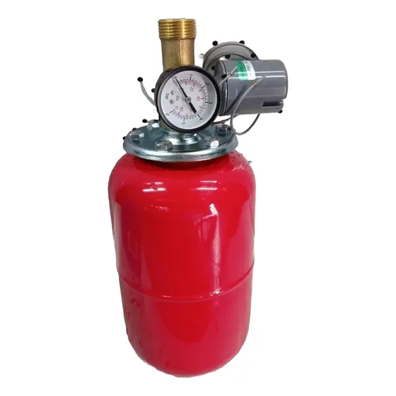 Kit Hidrocompacto Pulmon Wequp 5 Litros