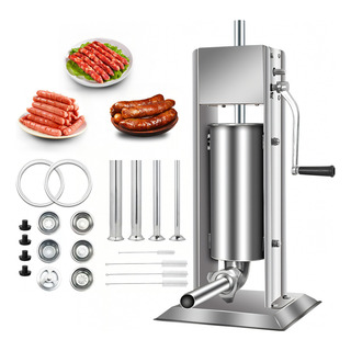 Maquina Manual Para Hacer Churros Rellenos 3 Litros Vertical Maquina Manual Para Hacer Churros Rellenos 3 Litros Vertical