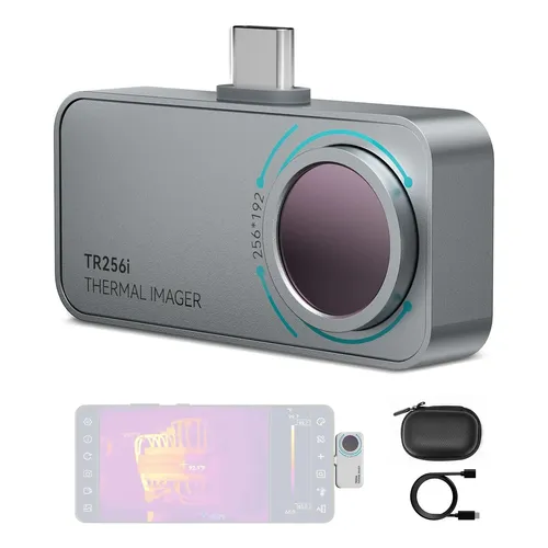 Thermal Imaging Camera Flir C5 Compact W/ Wifi -20 To 400°c