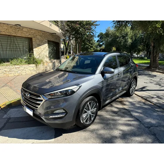 Hyundai Tucson 2.0 4wd Crdi 2.0 C/techo