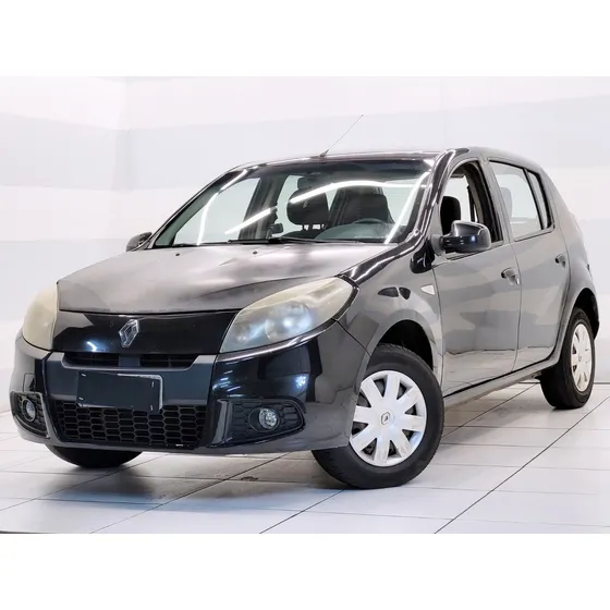 Renault Sandero 1.0 Expression 16v Flex 4p Manual