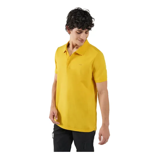 Camiseta Tipo Polo Para Hombre Totto Mormol