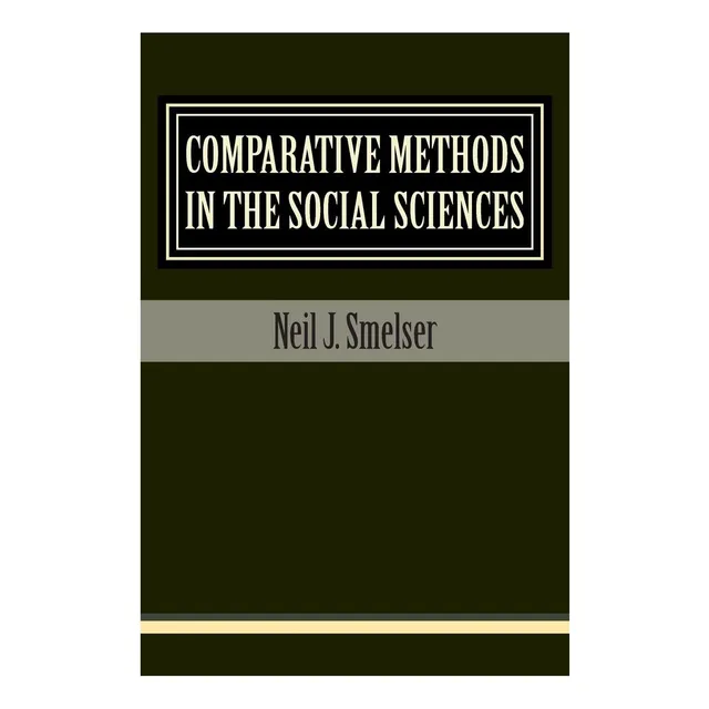 Libro: Métodos Comparados En Las Ciencias Sociales