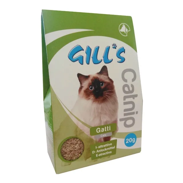 Catnip 100% Natural Y Fresco - 20 Gr