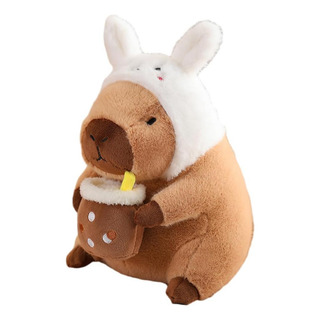Va Boneca De PelĂșcia Grande, Fofa E Macia, Capivara, De 30 Va Boneca De PelĂșcia Grande, Fofa E Macia, Capivara, De 30