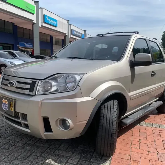 Ford Ecosport 2010 2.0 L 4x2